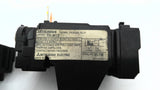 Mitsubishi TH-N12 Thermal Overload Relay 600VAC .55-.85 Amp