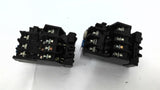 Mitsubishi TH-N12 Thermal Overload Relay 600VAC .55-.85 Amp