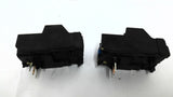 Mitsubishi TH-N12 Thermal Overload Relay 600VAC .55-.85 Amp