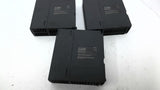Mitsubishi Electric QG60 Blank Unit Lot Of 3