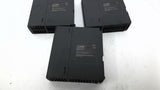 Mitsubishi Electric QG60 Blank Unit Lot Of 3