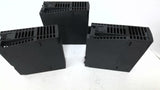 Mitsubishi Electric QG60 Blank Unit Lot Of 3