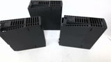 Mitsubishi Electric QG60 Blank Unit Lot Of 3