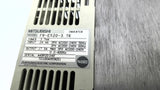 Mitsubishi FR-E520-3.7K Servo Drive 3.7kW 3PH 200-240VAC 50/60HZ