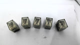 Omron MY2N 100/110VAC Relay Lot Of 5