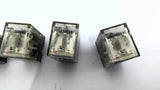 Omron MY2N 100/110VAC Relay Lot Of 5