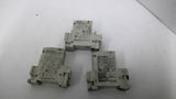 Mitsubishi Electric CP30-BA 5AMP Single Pole Circuit Protectors 2.5kA Lot Of 3