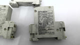 Mitsubishi Electric CP30-BA 5AMP Single Pole Circuit Protectors 2.5kA Lot Of 3