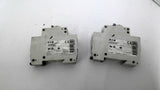 Eaton WMZS1D04 Circuit Breaker 5kA 277VAC 230/400V Lot Of 2