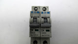 Eaton WMZS1D04 Circuit Breaker 5kA 277VAC 230/400V Lot Of 2