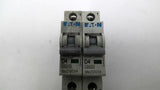 Eaton WMZS1D04 Circuit Breaker 5kA 277VAC 230/400V Lot Of 2