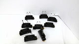 Omron PYF08A 8-Pin Relay Socket Base 7AMP 250V Max Lot Of 9