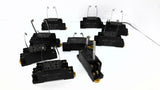 Omron PYF08A 8-Pin Relay Socket Base 7AMP 250V Max Lot Of 9
