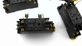 Omron PYF08A 8-Pin Relay Socket Base 7AMP 250V Max Lot Of 9