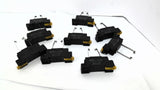 Omron PYF08A 8-Pin Relay Socket Base 7AMP 250V Max Lot Of 9