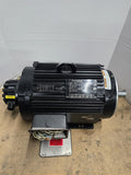 Marathon NVN213THTL7726CEL 7.5HP Motor Dynapar HS35 Encoder 230/460V 1800 RPM