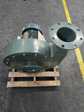 New York Blower 2019-03241-01 10 HP ECP3771T Industrial Blower