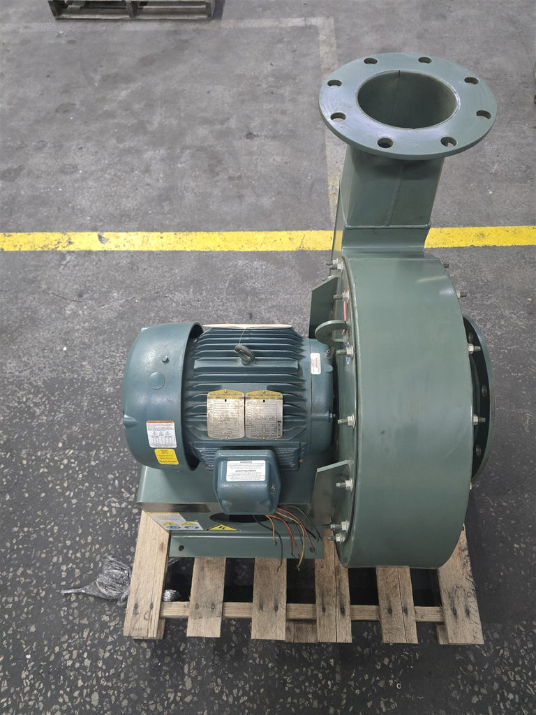 New York Blower 2019-03241-01 10 HP ECP3771T Industrial Blower