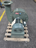 New York Blower 2019-03241-01 10 HP ECP3771T Industrial Blower