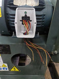 New York Blower 2019-03241-01 10 HP ECP3771T Industrial Blower