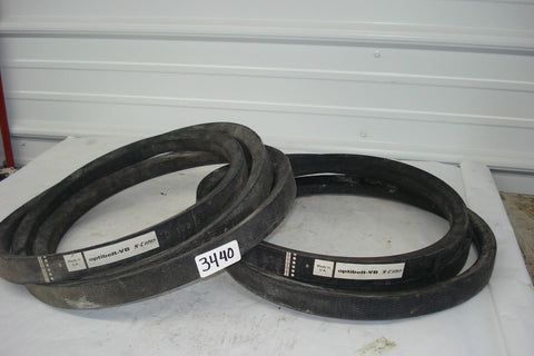 D 128 Optibelt-Vb S-C Plus