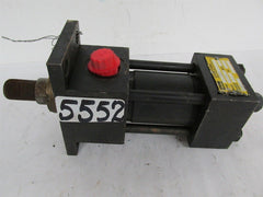 Hydraulic-:-Cylinders