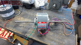 DAYTON 3M134A FAN DUTY AC MOTOR, 1/15 HP, 1075/3SPD RPM, 115 VOLTS, 48Y FRAME
