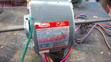 DAYTON 3M134A FAN DUTY AC MOTOR, 1/15 HP, 1075/3SPD RPM, 115 VOLTS, 48Y FRAME