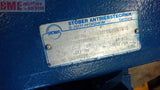 CEG MTOML80B4/2B35 1 HP AC GEAR MOTOR, 230/460 VOLTS, 1692 RPM, 80 FRAME