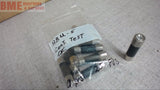 LOT OF 9--- BUSSMANN ABU-5 FUSE, 5 AMP 250 VOLTS