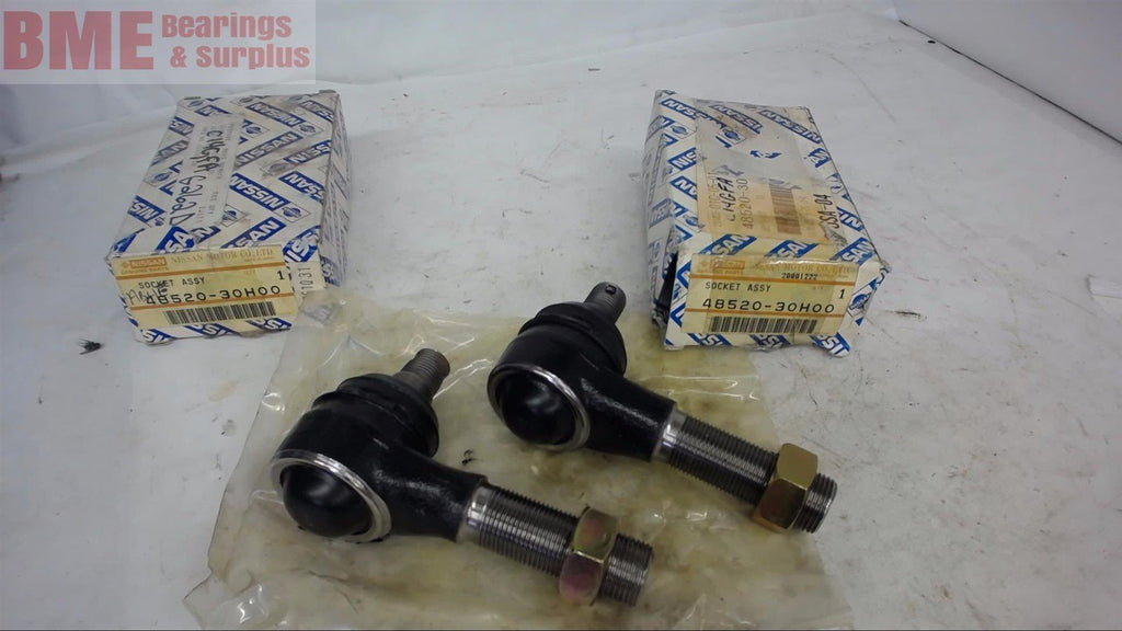 LOT OF 2---NISSAN 48520-30H00 SOCKET ASSEMBLY