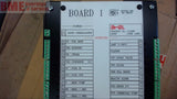 Arel 7.2488 Board 1, 24Vdc Unregulated Input/Output Control Board