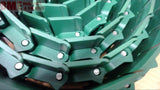 Emerson System Plast  Ng880 K325 Top Conveyor Chain 9 Ft 6" Long