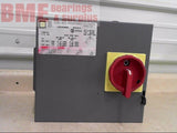 SQUARE D CLASS 9070 TRANSFORMER DISCONNECT TYPE SK500G1