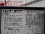 SQUARE D CLASS 9070 TRANSFORMER DISCONNECT TYPE SK500G1