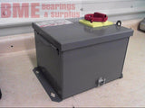 SQUARE D CLASS 9070 TRANSFORMER DISCONNECT TYPE SK500G1