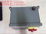 SQUARE D CLASS 9070 TRANSFORMER DISCONNECT TYPE SK500G1