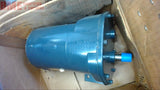 VON WEISE VW10-1872-1, 1/4 HP AC MOTOR 220/440 VOLTS, 1725 RPM, 4P, 3 PHASE