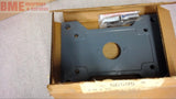 BOSTON GEAR 726 AL U HORIZONTAL GEAR REDUCER BASE KIT, 56595, A OR B MOUNTING
