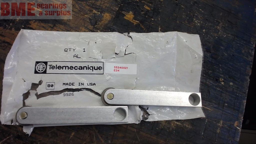 LOT OF 2-TELEMECANIQUE 9926 LIMIT SWITCH ARMS