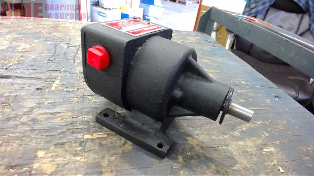 CONTROL CONCEPTS 4120-A3/B SPEED SWITCH 10 AMPS -125,250, OR 480 V. AC