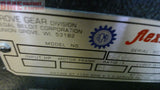 Tmq1262 Grove Gear Left Angle Gear Reducer 2.947 Input Hp 15:1 Ratio 56C Frame