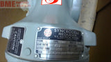 SYNCROGEAR 7220 /P08P168R038F LEFT ANGLE GEAR REDUCER 1 HP 21:1 RATIO 6 FRAME