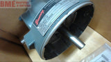 US MOTORS E431 LEFT ANGLE SYNCROGEAR 2.37 INPUT HP, 14:1 RATIO,