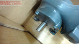 US MOTORS E431 LEFT ANGLE SYNCROGEAR 2.37 INPUT HP, 14:1 RATIO,