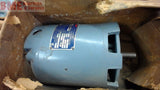 Doerr Electric 62049-C 1/6 Hp Ac Motor 208-220/440 Volts, 1725 Rpm, 4P, 56C Fr