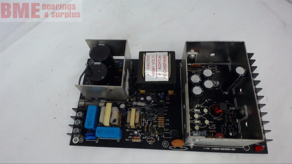 Condor Sds110-24 Dc Power Supply  110 Watts Max115/230 V Input 24V Output
