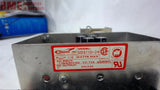 Condor Sds110-24 Dc Power Supply  110 Watts Max115/230 V Input 24V Output