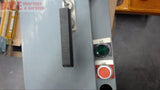 ALLEN BRADLEY 512-BJA-6-24 SERIES D FUSIBLE SAFETY SWITCH