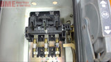 ALLEN BRADLEY 512-BJA-6-24 SERIES D FUSIBLE SAFETY SWITCH